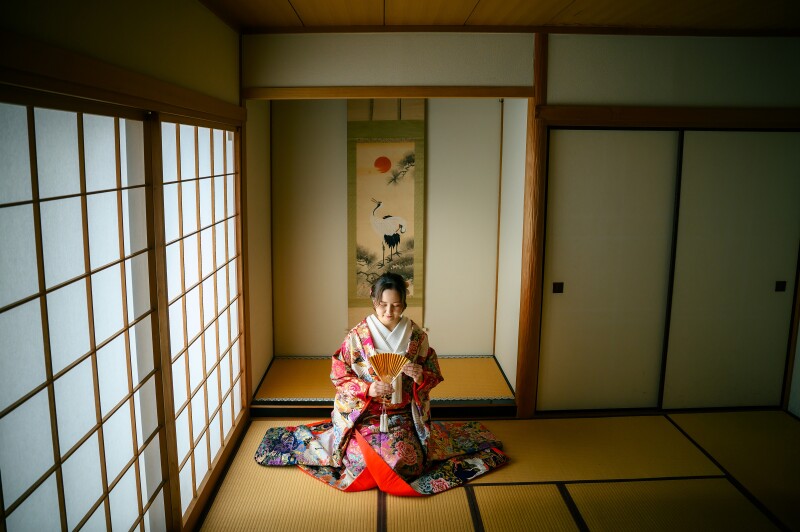 ≪和装１着≫5月日付指定　5/8　5/12　5/15　5/18　スタジオ撮影プラン★衣裳差額なし　あと5組