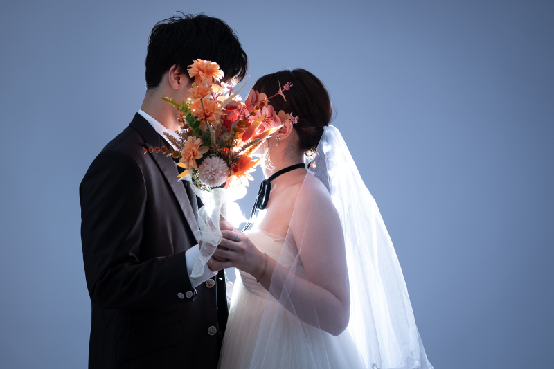 ALL込み　50,000円♡ハウススタジオで撮影　衣裳1着（衣裳差額無し）・美容・撮影データ（80カット）付き