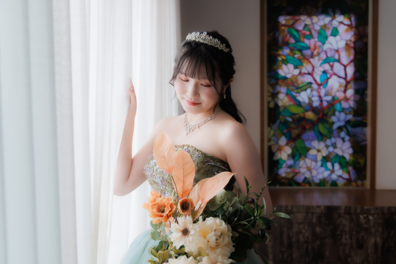 【特典20,000円 OFF＆WB付】4/6～5/10撮影！洋装スタジオ&times;和装ロケ★和洋弐点プラン衣裳２着（差額無し）撮影データ