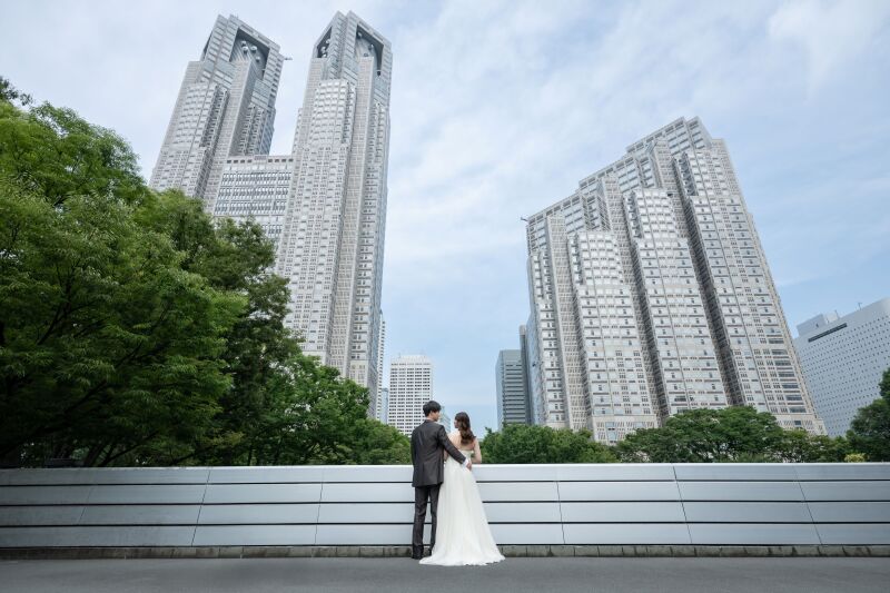 衣裳差額なし！ロケーション撮影1ヶ所プラン