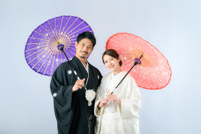 ≪和装1着≫コスパ◎5月撮影★庭付きのハウススタジオで撮影　衣裳差額無し・美容・撮影データ（80カット）付き