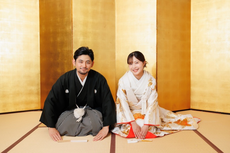 ≪和装＆洋装≫4月撮影★【阿佐ヶ谷店限定♡】洋装東京駅＆和装スタジオ★衣裳２着（差額無し）・ヘアメイク・データ100カット