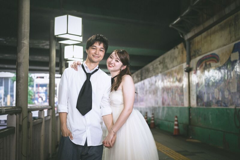 衣裳差額なし！ロケーション撮影1ヶ所プラン