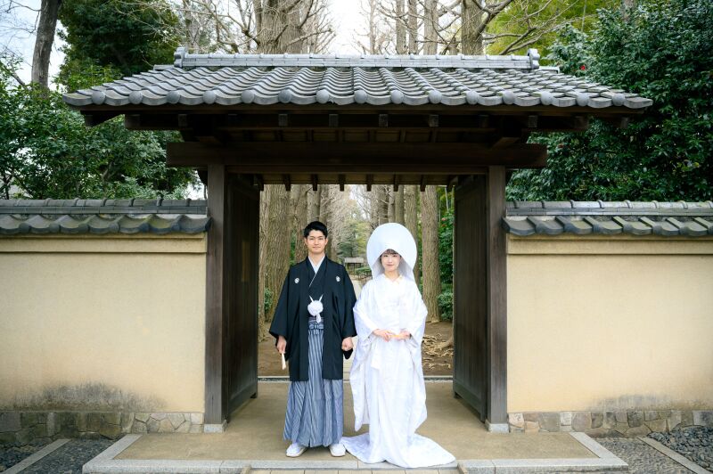 今がチャンス！！！♪2/1~3/13　平日撮影限定♬　和装ロケスタ弐点プラン