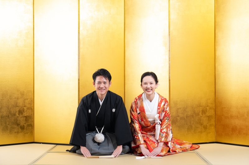 ≪和装1着≫4/6~5/31迄の撮影【22,000円 OFF&WB付】日本庭園 で撮影 衣裳差額なし・美容・撮影データ付130枚