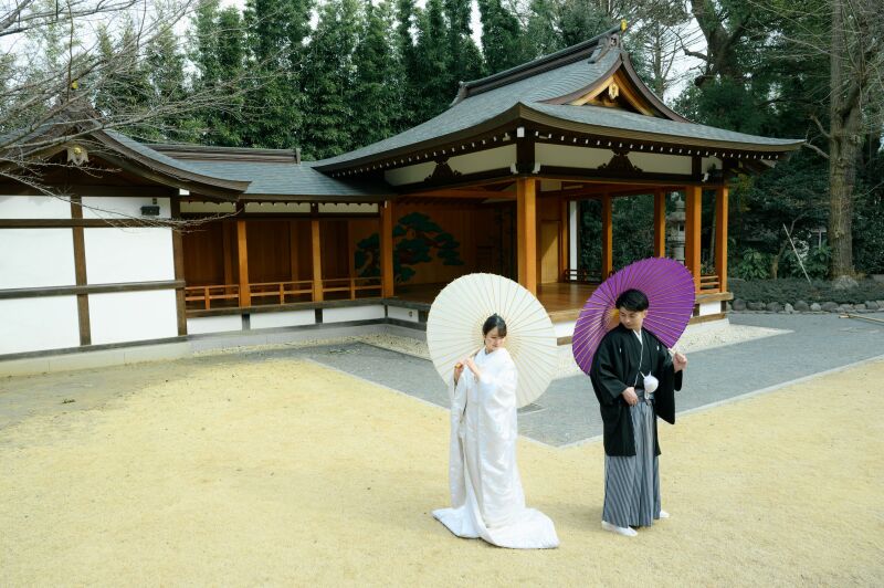 今がチャンス！！！♪2/1~3/13　平日撮影限定♬　和装ロケスタ弐点プラン