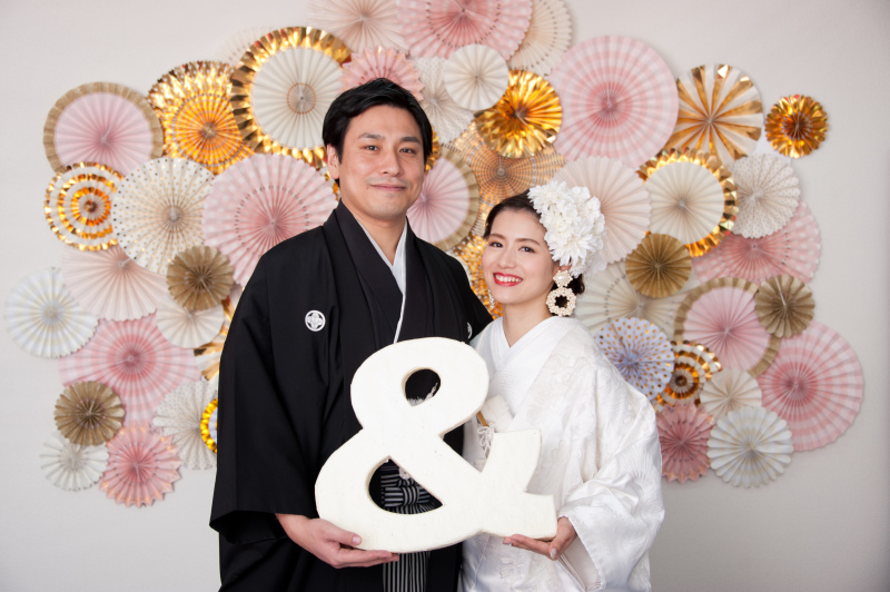 スタジオ撮影②