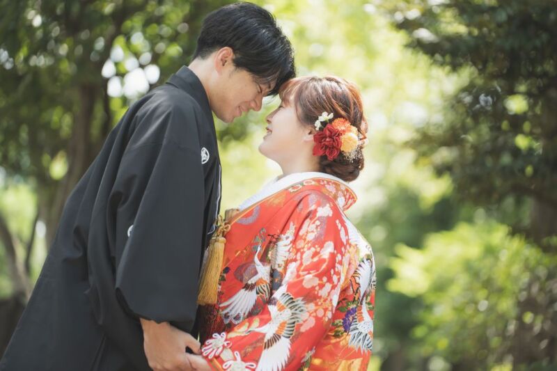 《 仲良しショット 》