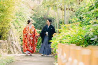 10/12撮影：花畑記念庭園+スタジオ