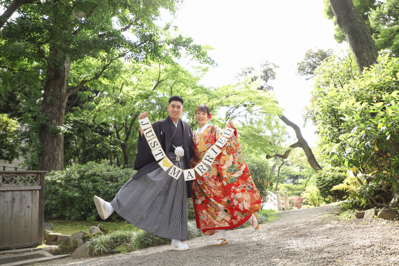 アイテムを使ってポーズ！