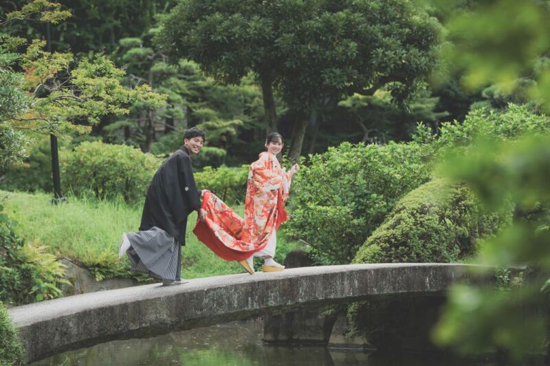 ≪お茶目なかわいいショットも≫