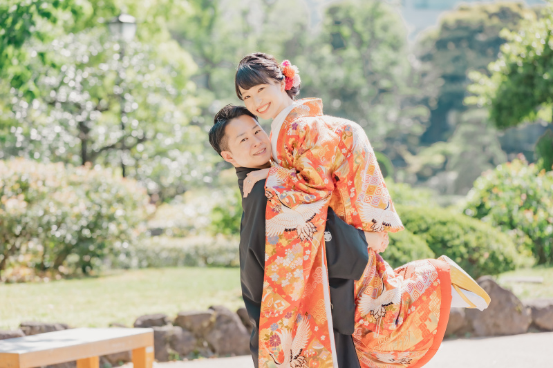 こんなショットも！