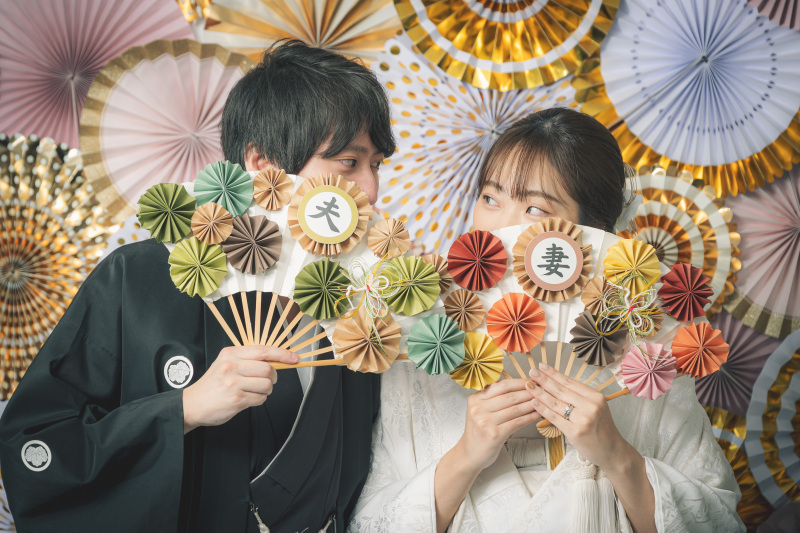 ペーパーファン