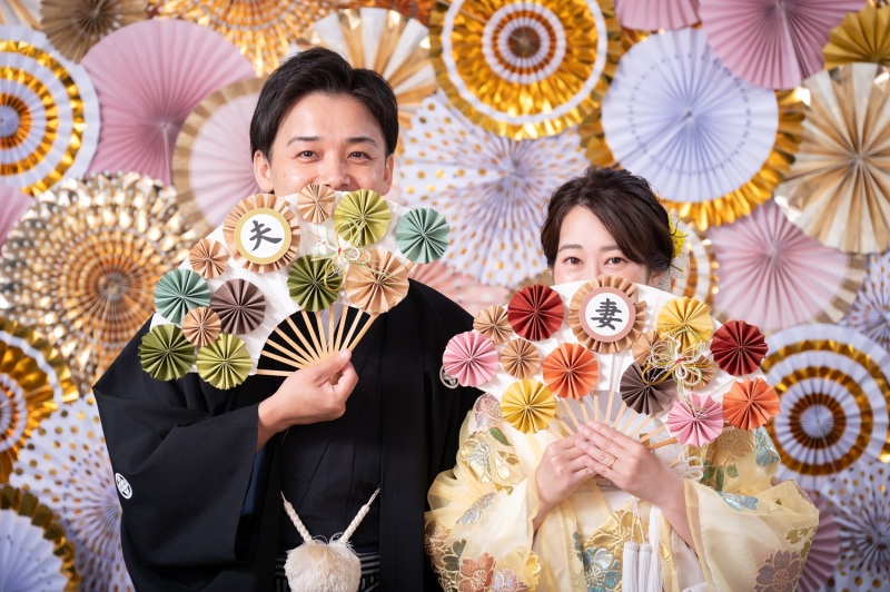 ペーパーファン