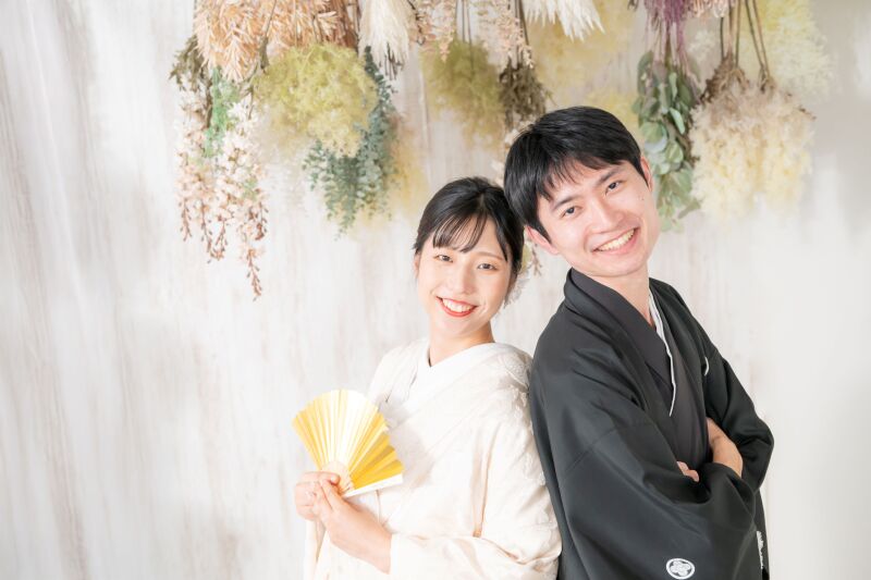 弐点プラン*スタジオ撮影開始