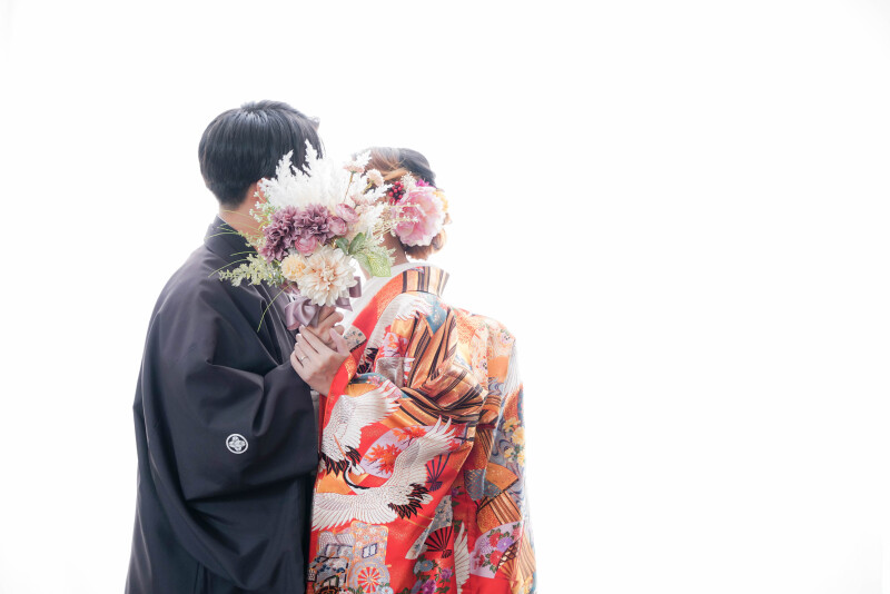 ♥~浅草橋本店でのスタジオ撮影~♥