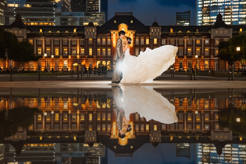 シンボル地フォト