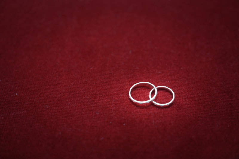 お持込みショット♡