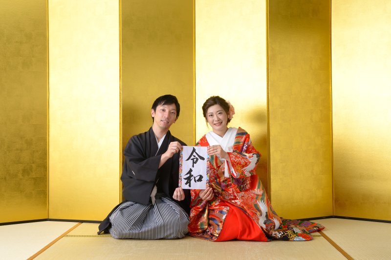 『令和ボード』を使用！