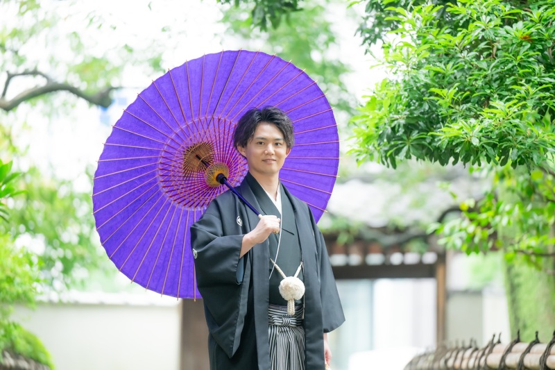 ≪新郎様ソロ≫