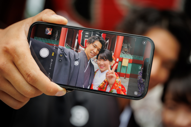 フォトインフォト(^▽^)/