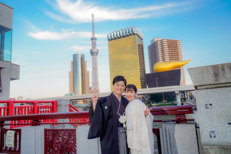  1/30撮影：東京下町＊浅草の街並みレポ！