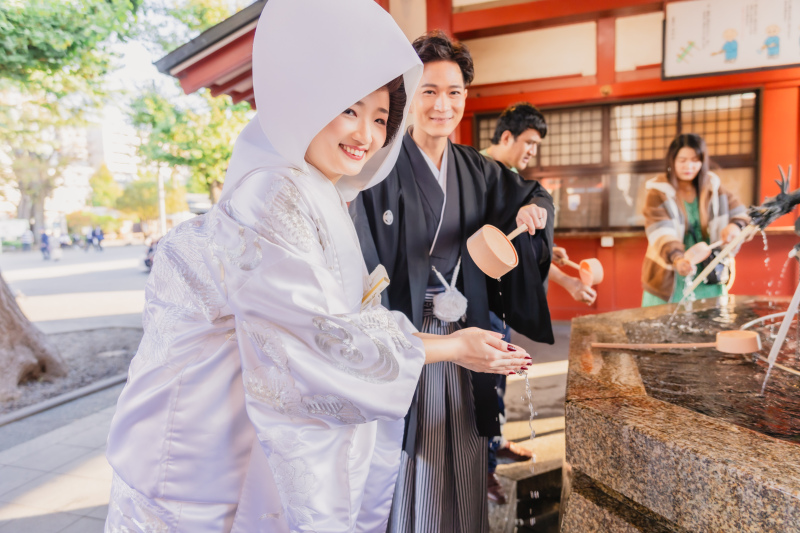 楽しそうなおふたり♪