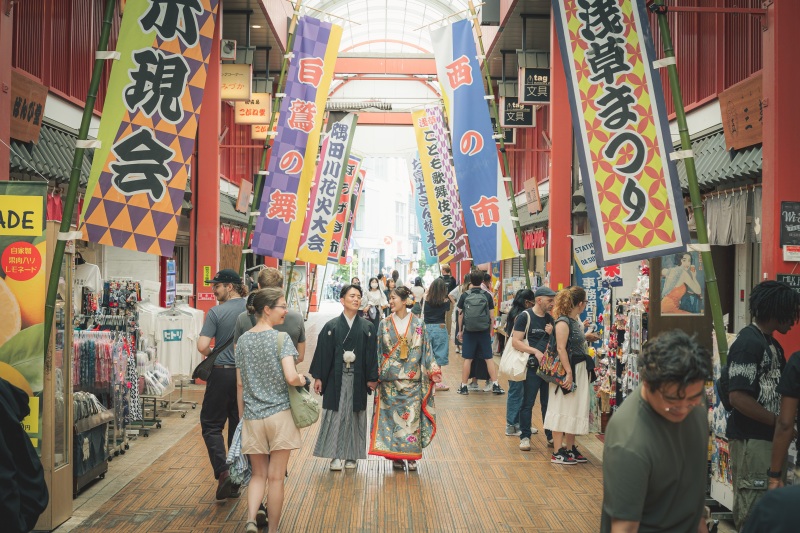 お散歩♪