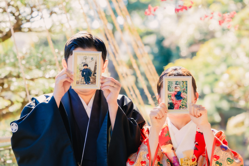 《 お持ち込み小物 》