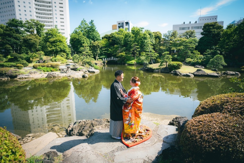 傘なしでもがんばります！！