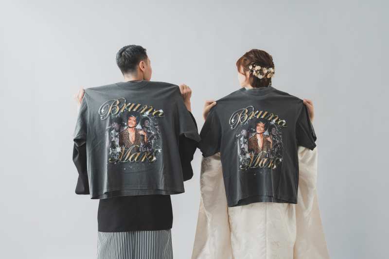 ブルーノマーズと一緒に♬