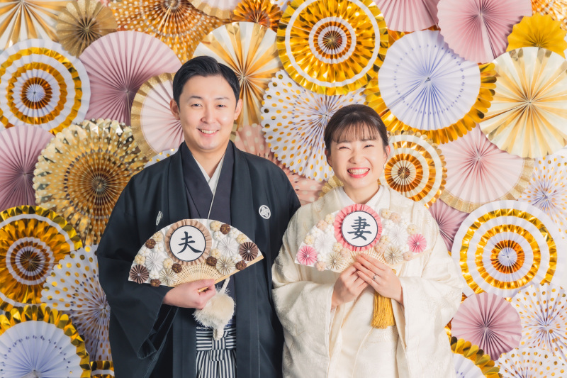 《 スタジオ撮影 》