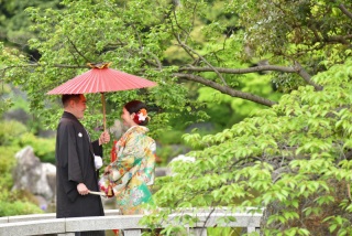 ◎5月の花畑記念庭園◎
