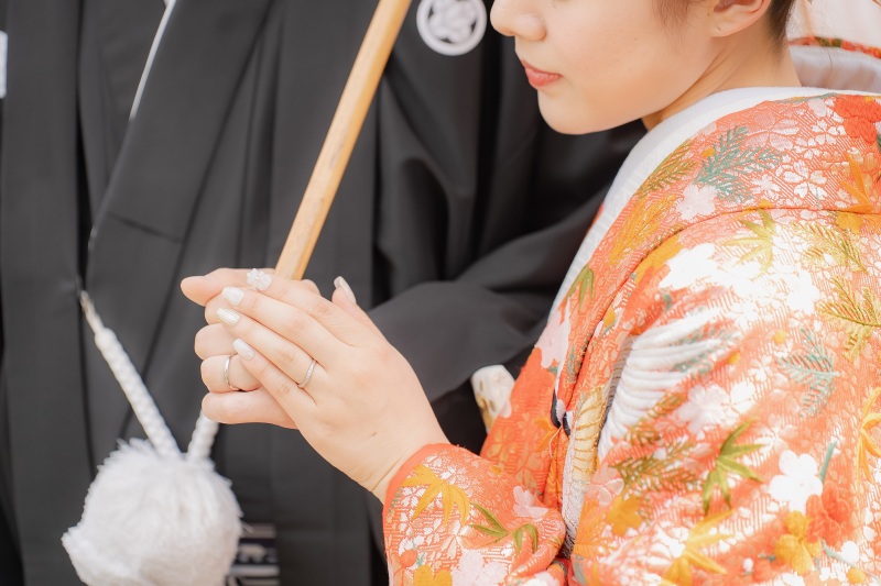 大切な指輪