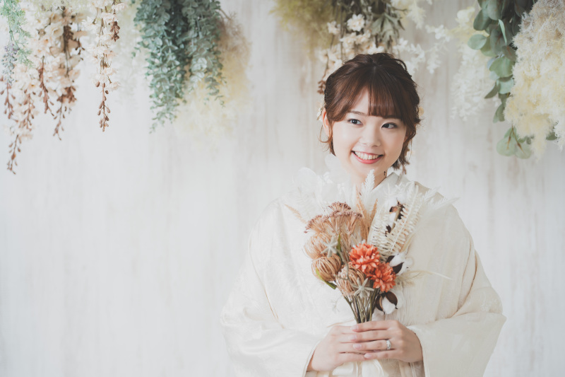 ショートヘアアレンジがかわいい♡