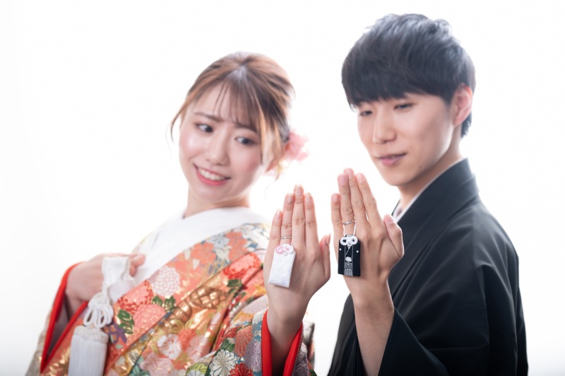 アイテムの持込みも無料でできます◎