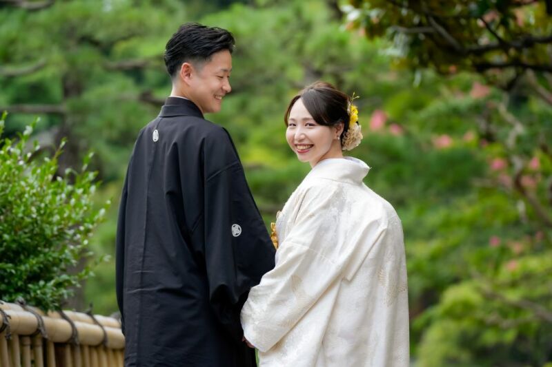 ≪　振り向きポーズ　≫