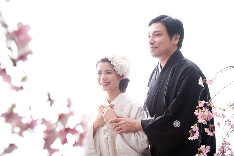 スタジオ撮影①