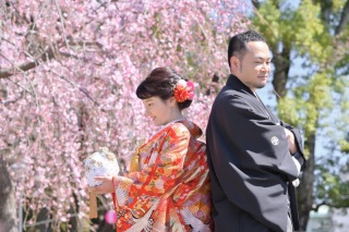 3/19撮影：お花と撮れる♪　花畑記念庭園レポ！