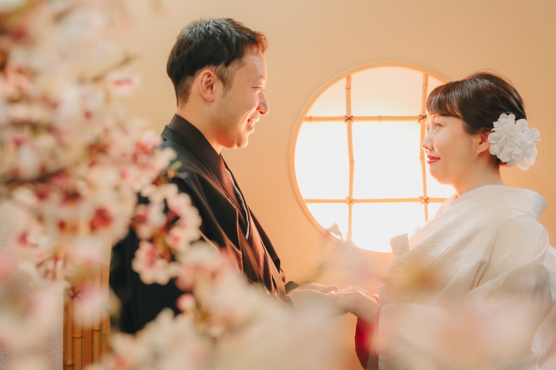 スタジオ撮影も承ります♪