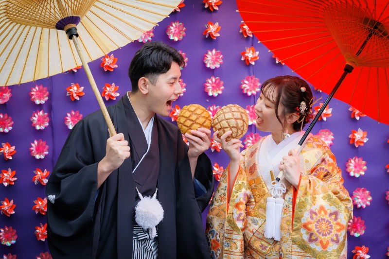 2/21撮影：雨降る浅草＆スタジオレポ！