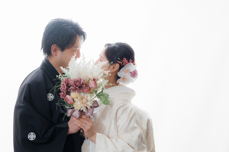 ≪見つめ合い≫