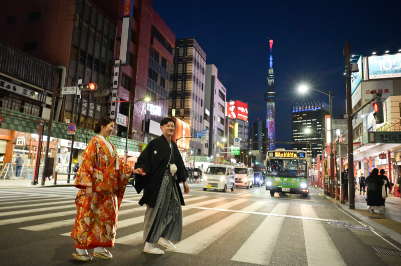 東京スカイツリー