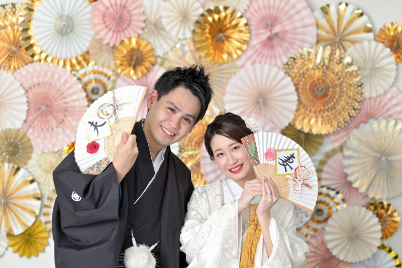 せんすからひょこっ( *´艸｀)