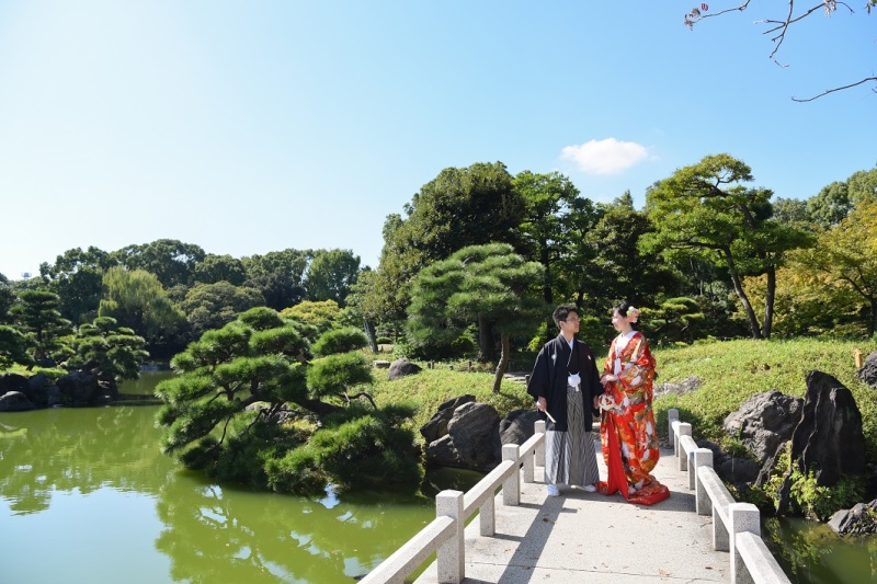 キレイな青空！