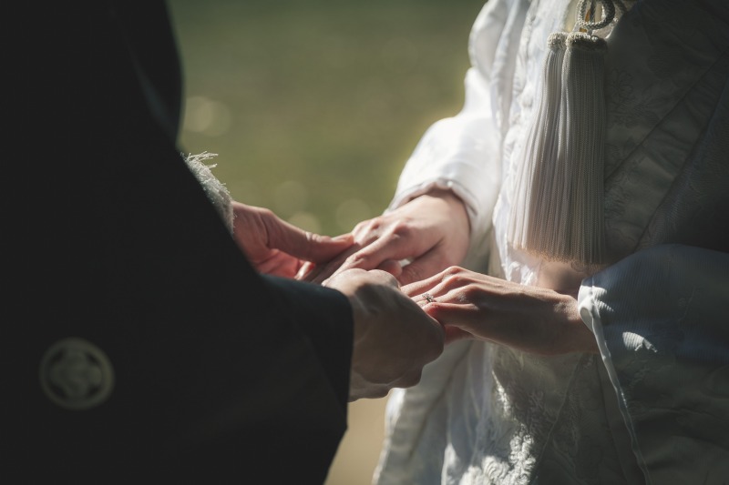 シックな雰囲気