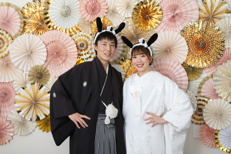 スヌーピーのカチューシャ