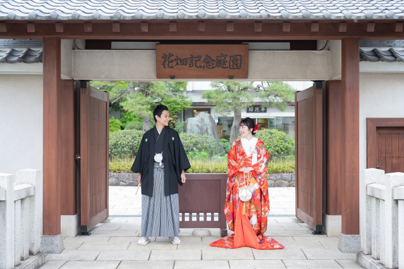 撮影スタート！