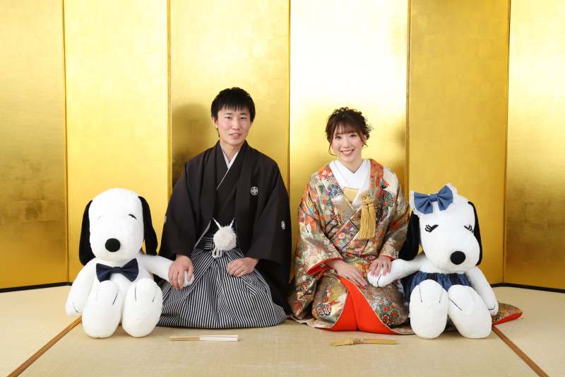 ぬいぐるみのお持込♪