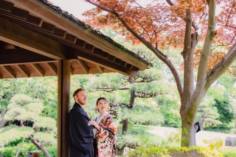 ≪和装弐点プラン≫